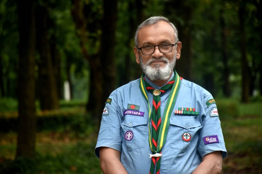 মোহাম্মদ গোলাম মোস্তফা, এলটি